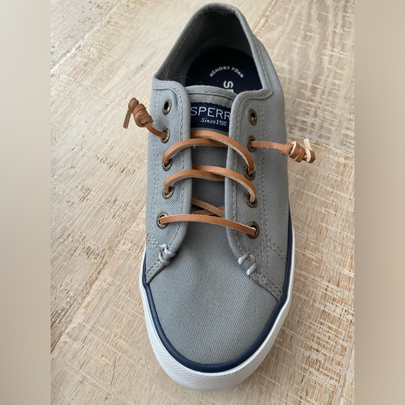 Women’s Sperry Top-Sider Memory Foam Sneakers Size US 6 - Picture 3 of 8